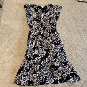 Jcrew summer dress